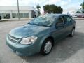 Silver Moss Metallic - Cobalt LS Sedan Photo No. 7