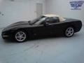 2000 Black Chevrolet Corvette Convertible  photo #33