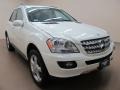 Arctic White - ML 350 4Matic Photo No. 1