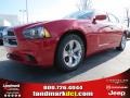 2013 Redline 3 Coat Pearl Dodge Charger SE  photo #1