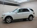 Arctic White - ML 350 4Matic Photo No. 4