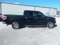 Ebony Black 2011 Ford F150 XLT SuperCrew