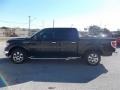 Ebony Black - F150 XLT SuperCrew Photo No. 5