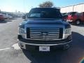 Ebony Black - F150 XLT SuperCrew Photo No. 7