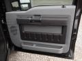 Steel Gray Door Panel Photo for 2011 Ford F250 Super Duty #74472452