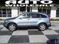 2011 Glacier Blue Metallic Honda CR-V EX-L 4WD  photo #1