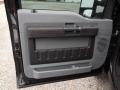 Steel Gray Door Panel Photo for 2011 Ford F250 Super Duty #74472584