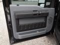 Steel Gray Door Panel Photo for 2011 Ford F250 Super Duty #74472604