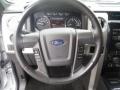 Black Steering Wheel Photo for 2011 Ford F150 #74472801