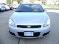 Silver Ice Metallic - Impala LTZ Photo No. 2