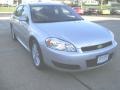Silver Ice Metallic - Impala LTZ Photo No. 3