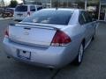 Silver Ice Metallic - Impala LTZ Photo No. 4