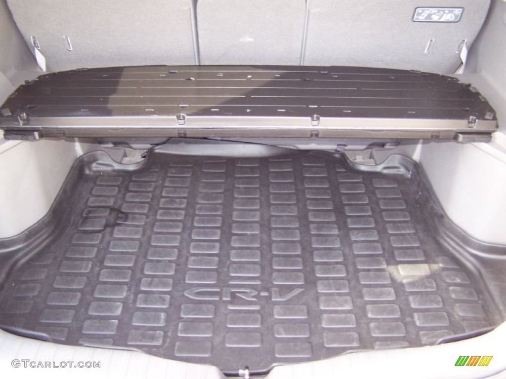 2011 CR-V EX-L 4WD - Glacier Blue Metallic / Gray photo #15