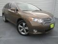 2010 Sunset Bronze Mica Toyota Venza V6  photo #1