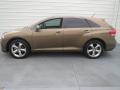 2010 Sunset Bronze Mica Toyota Venza V6  photo #5