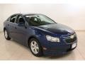 Blue Topaz Metallic - Cruze LT Photo No. 1