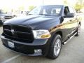 Black 2012 Dodge Ram 1500 Express Crew Cab 4x4