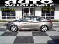 2013 Gray Hyundai Elantra Limited  photo #1