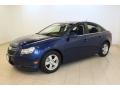 Blue Topaz Metallic - Cruze LT Photo No. 3