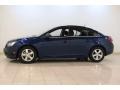 Blue Topaz Metallic - Cruze LT Photo No. 4