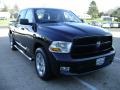 Black - Ram 1500 Express Crew Cab 4x4 Photo No. 3