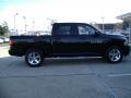Black - Ram 1500 Express Crew Cab 4x4 Photo No. 7