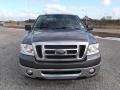 2007 Dark Shadow Grey Metallic Ford F150 XLT SuperCrew  photo #2