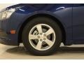 Blue Topaz Metallic - Cruze LT Photo No. 19