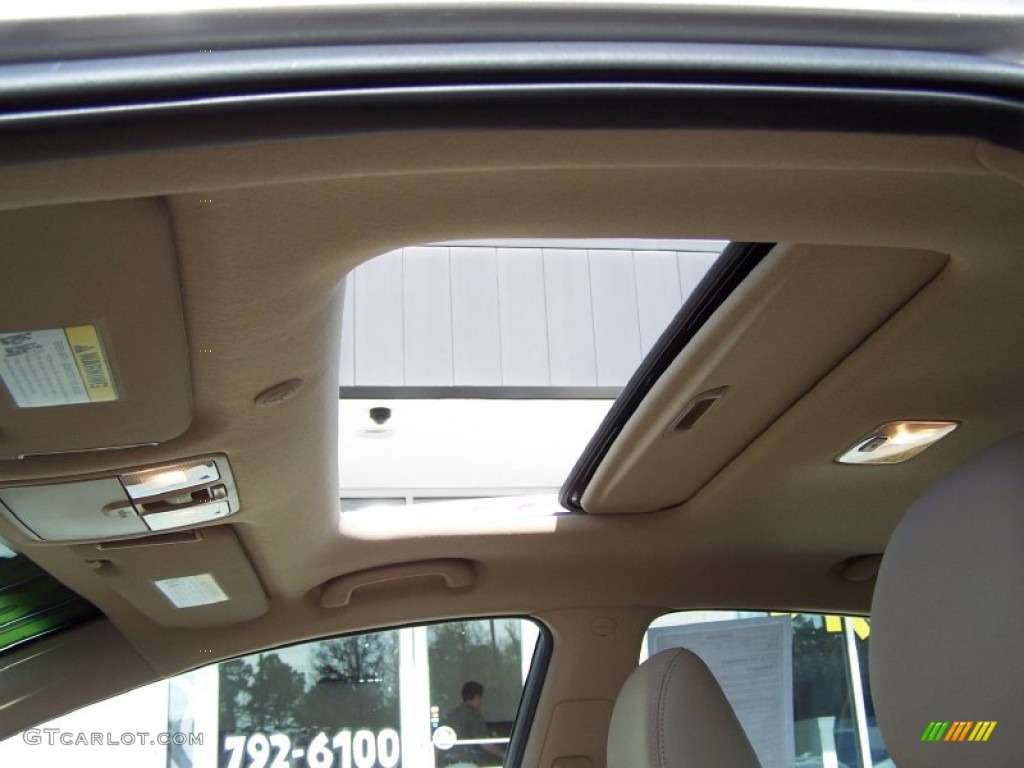 2013 Elantra Limited - Gray / Beige photo #21