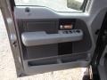 2007 Dark Shadow Grey Metallic Ford F150 XLT SuperCrew  photo #13