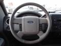 2007 Dark Shadow Grey Metallic Ford F150 XLT SuperCrew  photo #14