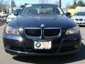 2007 Monaco Blue Metallic BMW 3 Series 328xi Sedan  photo #3