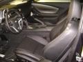Ashen Gray Metallic - Camaro SS/RS Coupe Photo No. 2