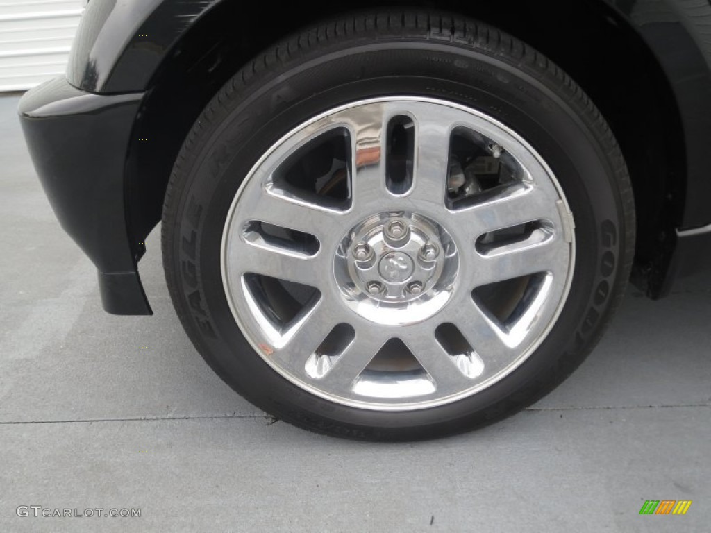 2009 Dodge Nitro R/T Wheel Photo #74473988