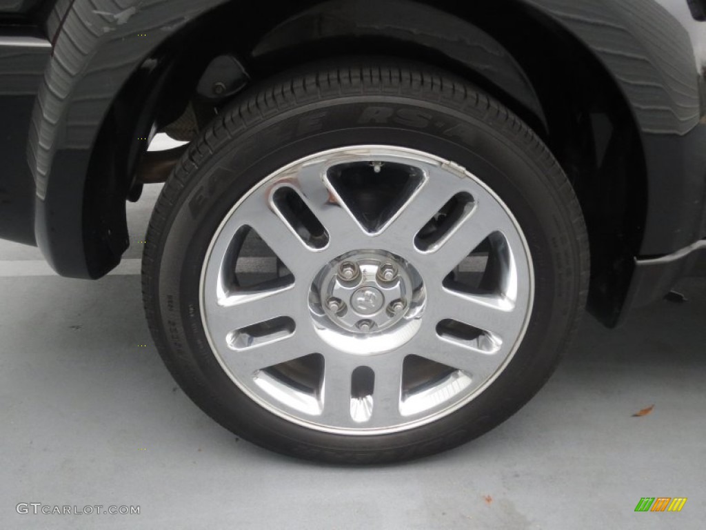 2009 Dodge Nitro R/T Wheel Photo #74474025