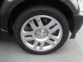 2009 Dodge Nitro R/T Wheel and Tire Photo
