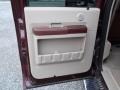 Royal Red Metallic - F250 Super Duty King Ranch Crew Cab 4x4 Photo No. 11