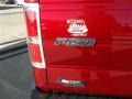 2013 Ruby Red Metallic Ford F150 XLT SuperCrew  photo #7