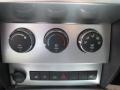 2009 Dodge Nitro Dark Slate Gray Interior Controls Photo