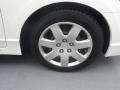 Taffeta White - Civic LX Sedan Photo No. 12