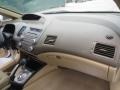 Taffeta White - Civic LX Sedan Photo No. 20