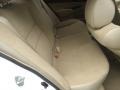 Taffeta White - Civic LX Sedan Photo No. 23