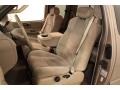 Medium Parchment Front Seat Photo for 2001 Ford F150 #74474957