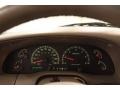 2001 Ford F150 XLT SuperCab Gauges