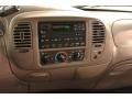 Medium Parchment Controls Photo for 2001 Ford F150 #74475009