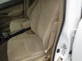 Taffeta White - Civic LX Sedan Photo No. 29