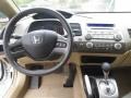 Taffeta White - Civic LX Sedan Photo No. 31