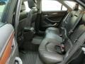 Ebony Rear Seat Photo for 2010 Cadillac CTS #74475137