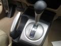 Taffeta White - Civic LX Sedan Photo No. 33