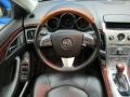 Ebony Steering Wheel Photo for 2010 Cadillac CTS #74475254